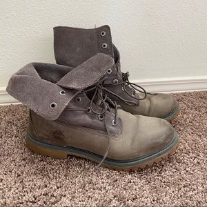 Timberland Fold Down Boot Women’s